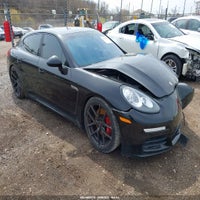 2014 Porsche Panamera S
