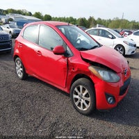2013 Mazda Mazda2 Touring