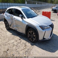 2019 Lexus Ux 200