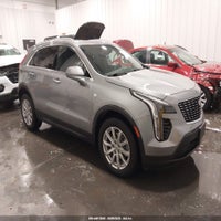 2023 Cadillac Xt4 Awd Luxury