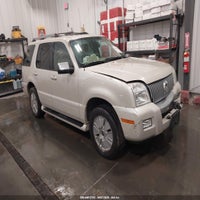 2006 Mercury Mountaineer Premier