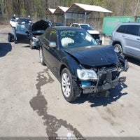 2016 Chrysler 300C Awd