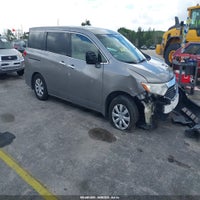 2012 Nissan Quest S