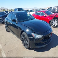2018 Maserati Ghibli