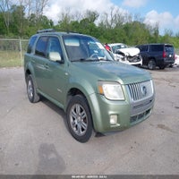 2008 Mercury Mariner Premier
