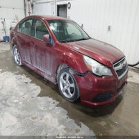 2014 Subaru Legacy 2.5I Premium