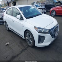 2019 Hyundai Ioniq Plug-In Hybrid Limited