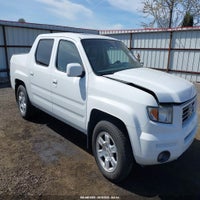 2008 Honda Ridgeline Rtl