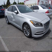 2016 Hyundai Genesis 3.8