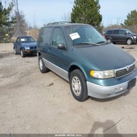 1997 Mercury Villager Gs/Ls/Nautica
