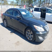 2012 Hyundai Genesis 3.8
