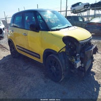 2015 Fiat 500L Urbana Trekking