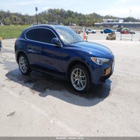 2018 Alfa Romeo Stelvio Ti Awd