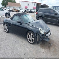 2002 Porsche Boxster S