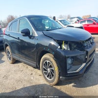 2020 Mitsubishi Eclipse Cross Es 1.5T Awc