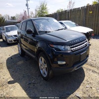 2015 Land Rover Range Rover Evoque Pure