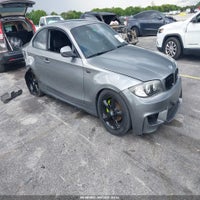 2011 BMW 128I