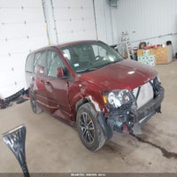 2017 Dodge Grand Caravan Se Plus