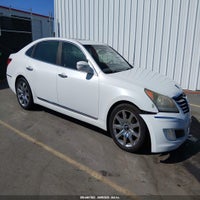 2011 Hyundai Equus Signature