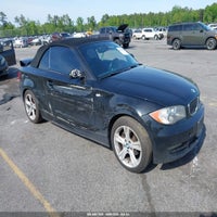 2009 BMW 128I