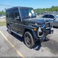2003 Mercedes-Benz G 500