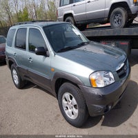2004 Mazda Tribute Es V6