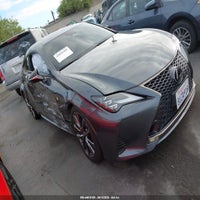 2021 Lexus Rc 350 F Sport