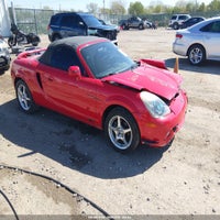 2003 Toyota Mr2 Spyder