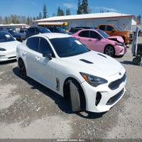 2019 Kia Stinger Gt