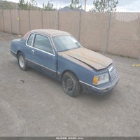 1985 Ford Thunderbird