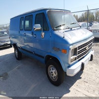1995 Chevrolet G30