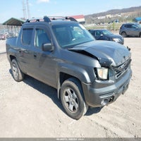 2007 Honda Ridgeline Rt