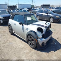 2014 Mini Convertible John Cooper Works