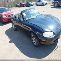 1999 Mazda Mx-5 Miata Leather Pkg/Popular Equipment Pkg/Sports Pkg/Touring Pkg