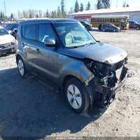 2016 Kia Soul Ev +