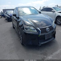 2013 Lexus Gs 350
