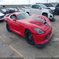 2013 Dodge Srt Viper