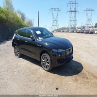 2019 Maserati Levante