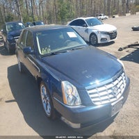 2006 Cadillac Dts Standard
