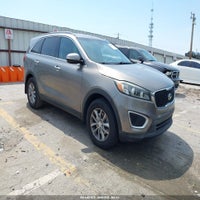 2017 Kia Sorento 2.4L Lx
