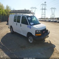2022 GMC Savana Cargo Rwd 2500 Regular Wheelbase Work Van