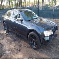 2016 Chrysler 300C Awd