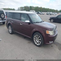 2009 Ford Flex Limited