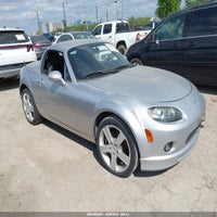 2007 Mazda Mx-5 Grand Touring