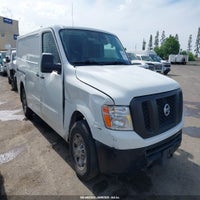 2018 Nissan Nv Cargo Nv1500 Sv V6