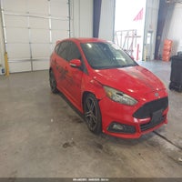 2017 Ford Focus St