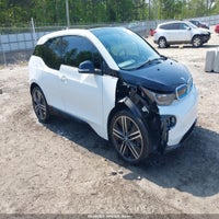 2015 BMW I3