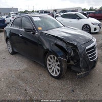 2015 Cadillac Cts Luxury