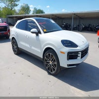 2025 Porsche Cayenne Coupe