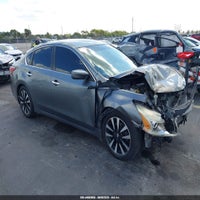 2015 Nissan Altima 2.5/2.5 S/2.5 Sl/2.5 Sv